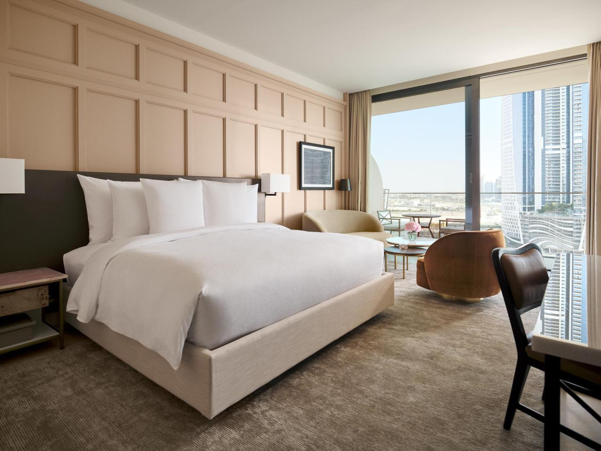 The Lana - Dorchester Collection Dubai Esterno foto