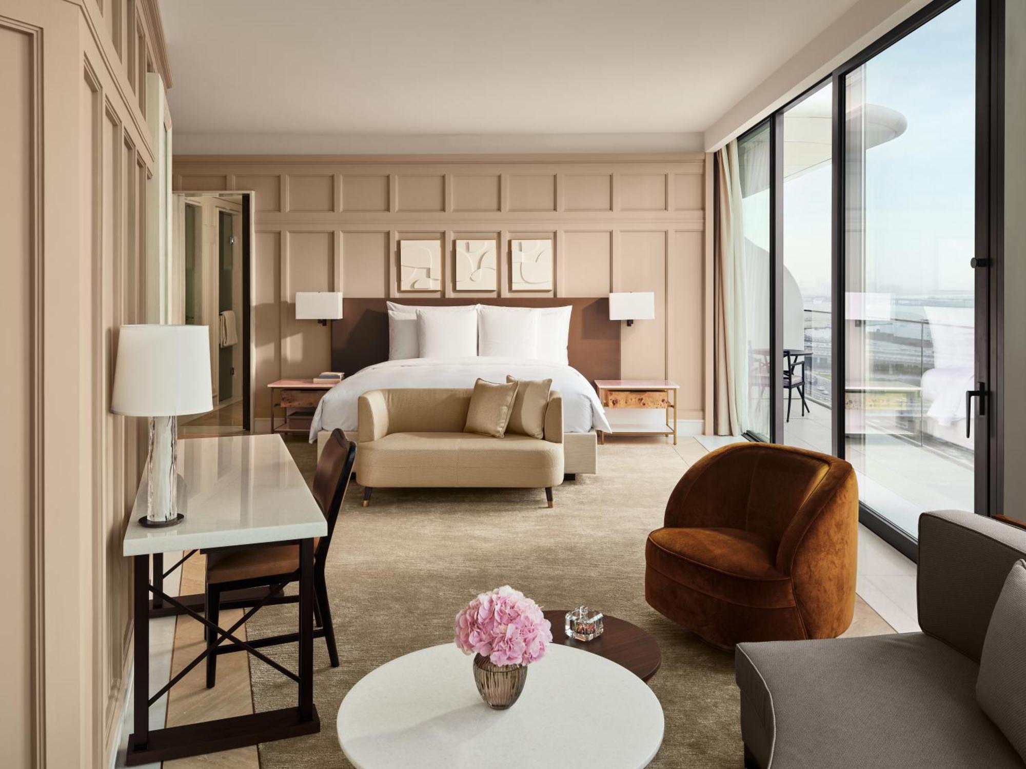 The Lana - Dorchester Collection Dubai Esterno foto