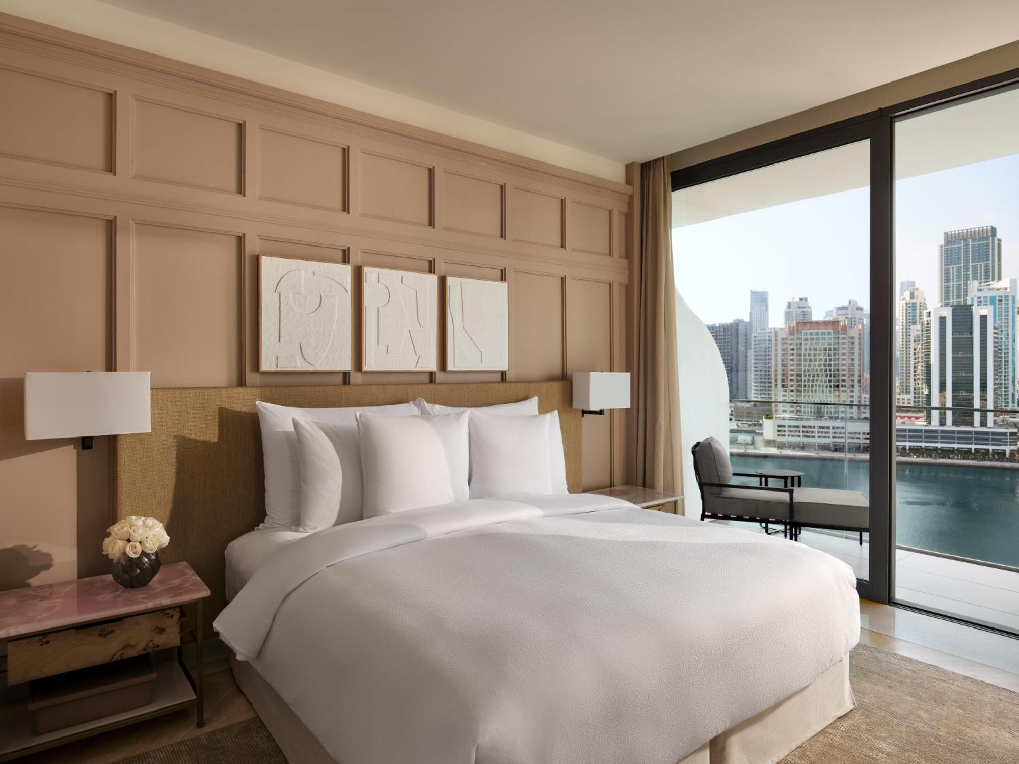 The Lana - Dorchester Collection Dubai Esterno foto