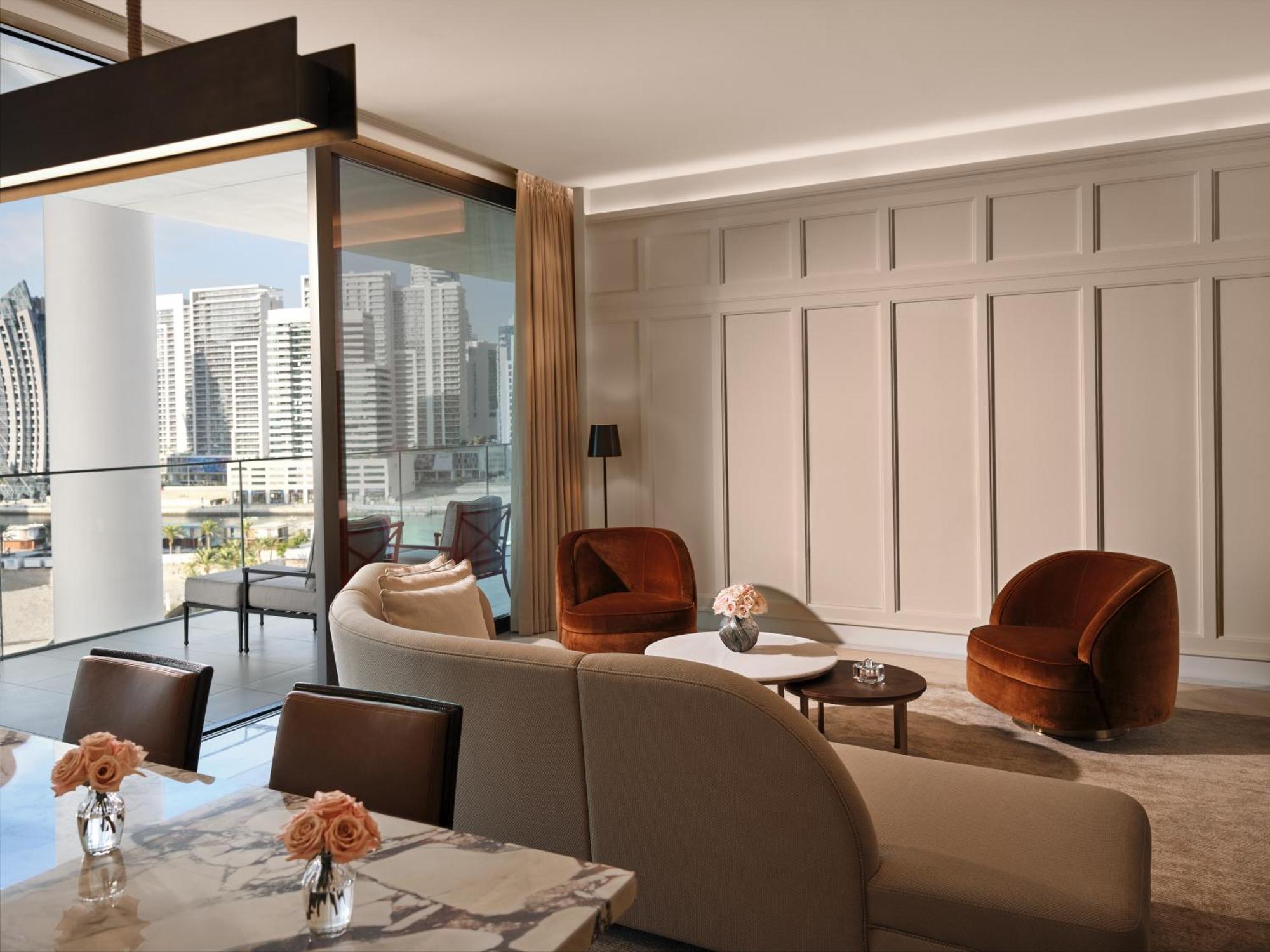 The Lana - Dorchester Collection Dubai Esterno foto