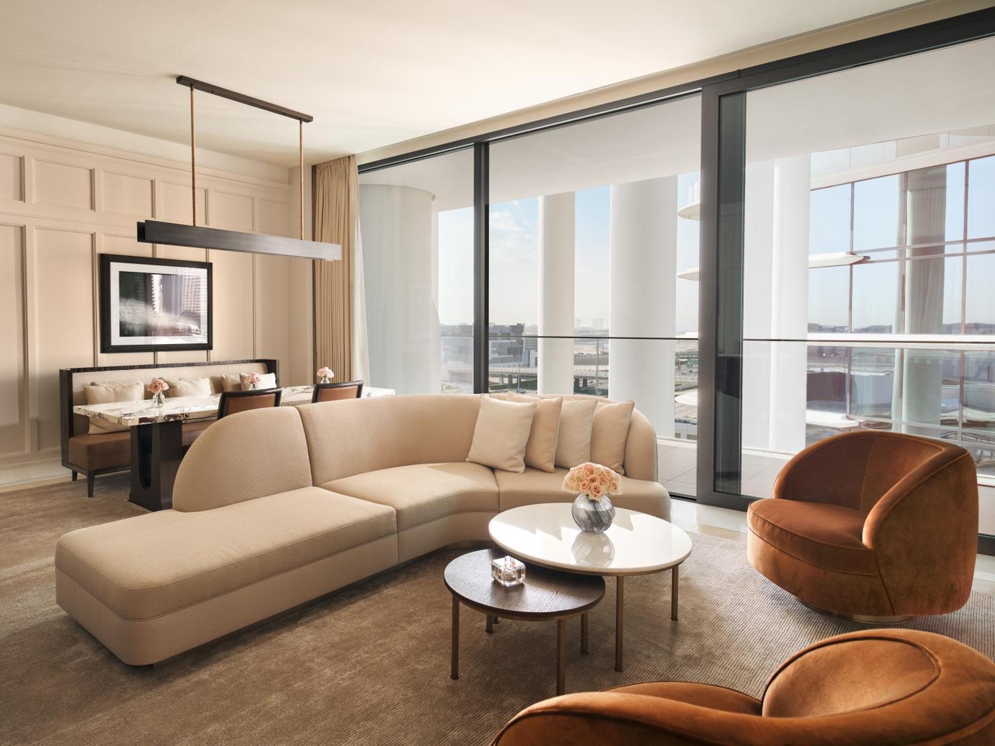 The Lana - Dorchester Collection Dubai Esterno foto