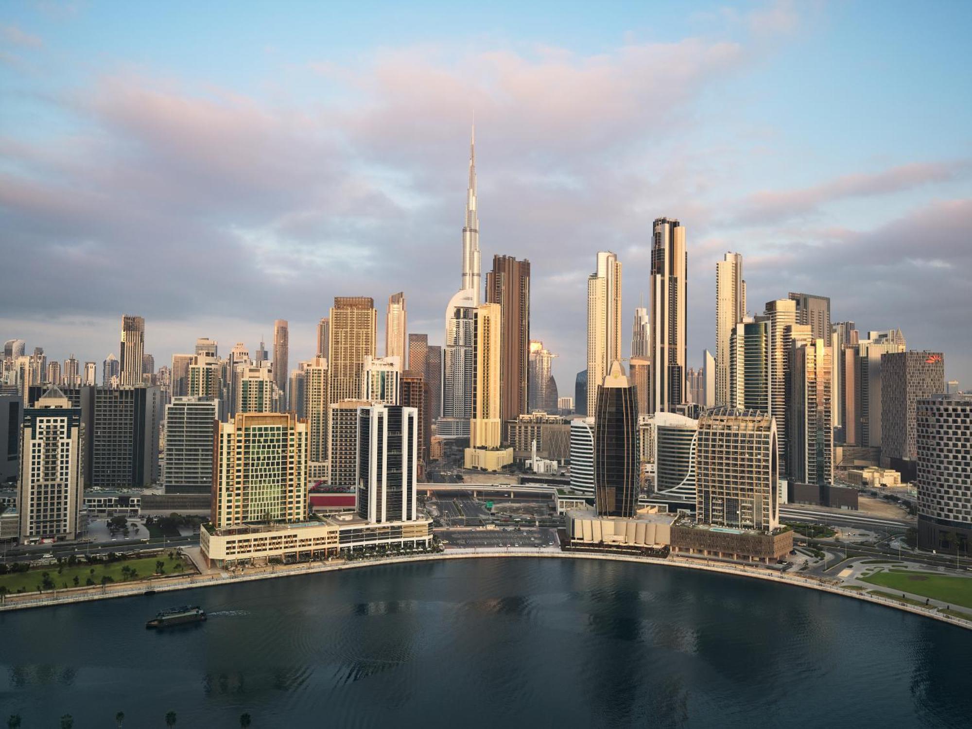 The Lana - Dorchester Collection Dubai Esterno foto