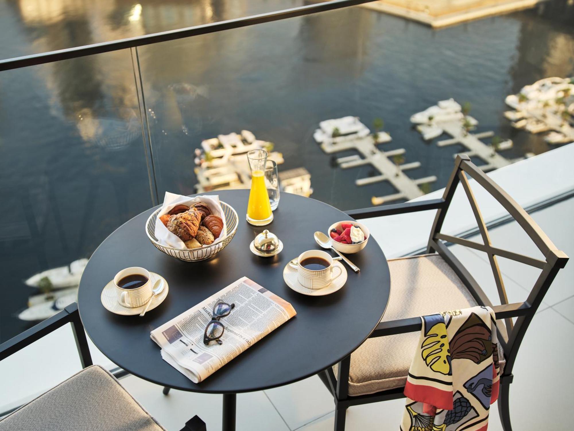 The Lana - Dorchester Collection Dubai Esterno foto