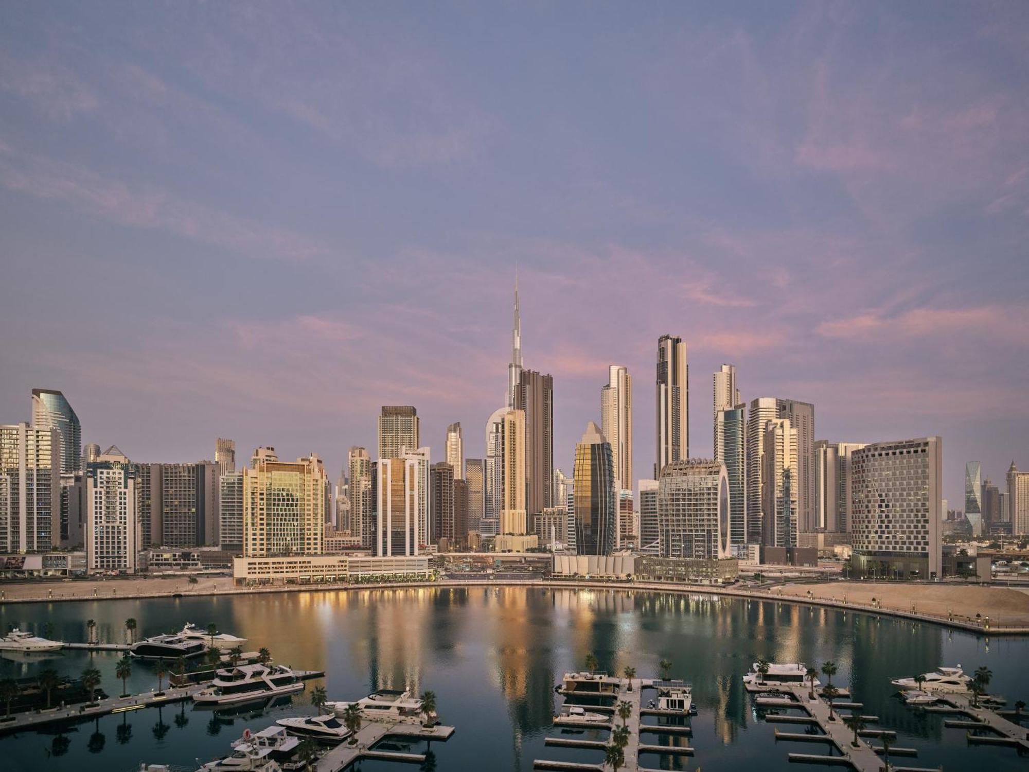 The Lana - Dorchester Collection Dubai Esterno foto