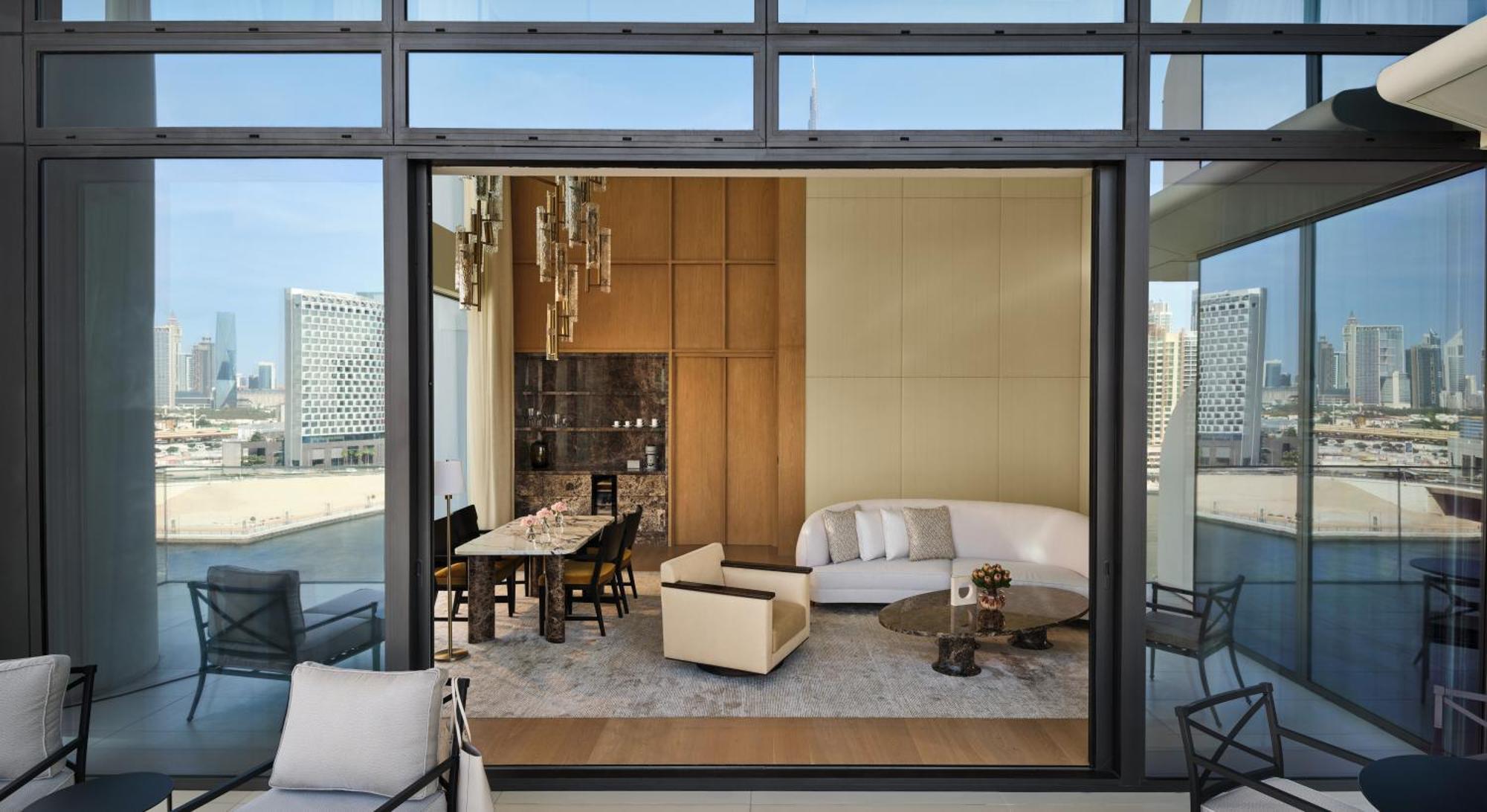 The Lana - Dorchester Collection Dubai Esterno foto