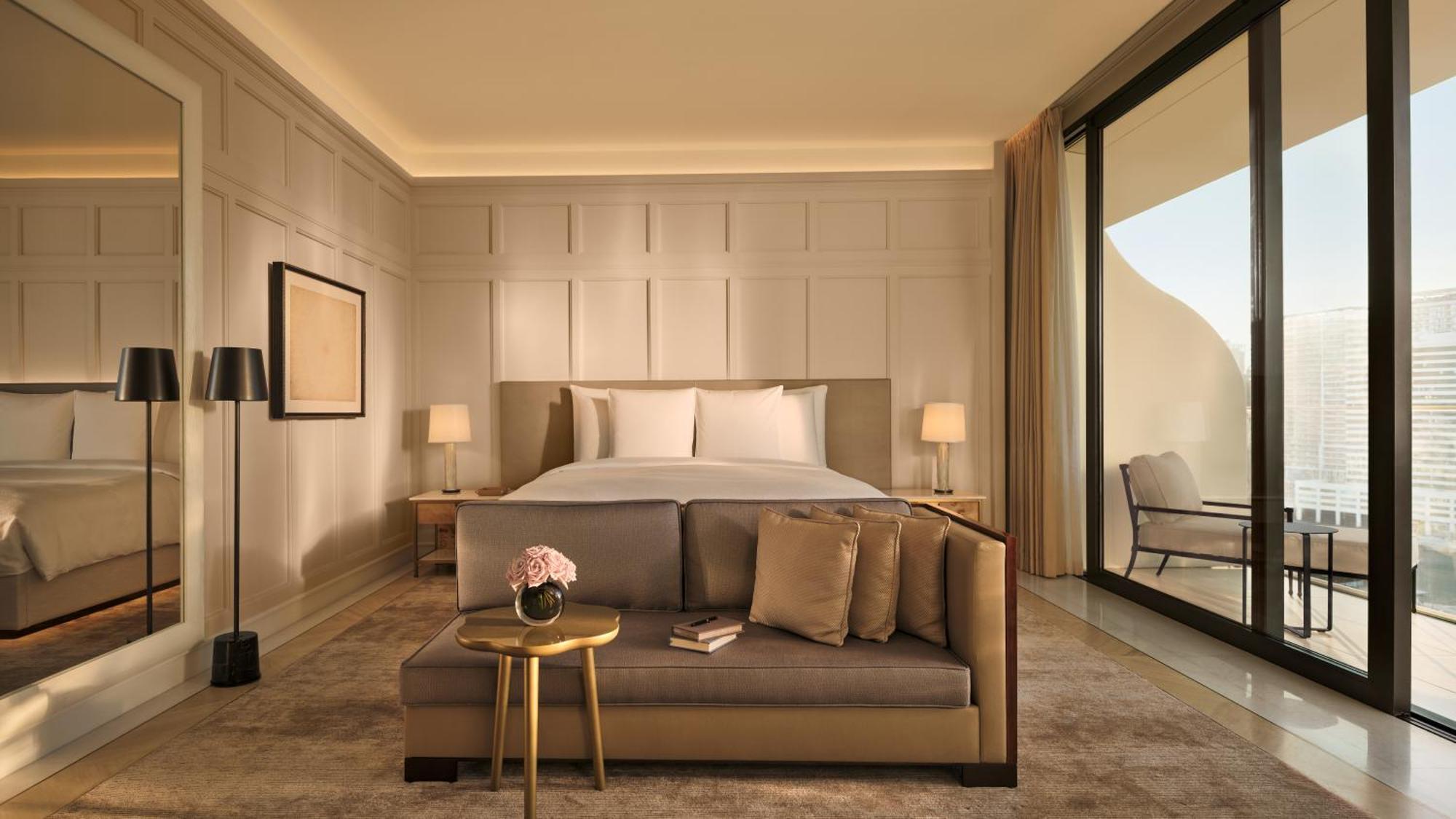 The Lana - Dorchester Collection Dubai Esterno foto