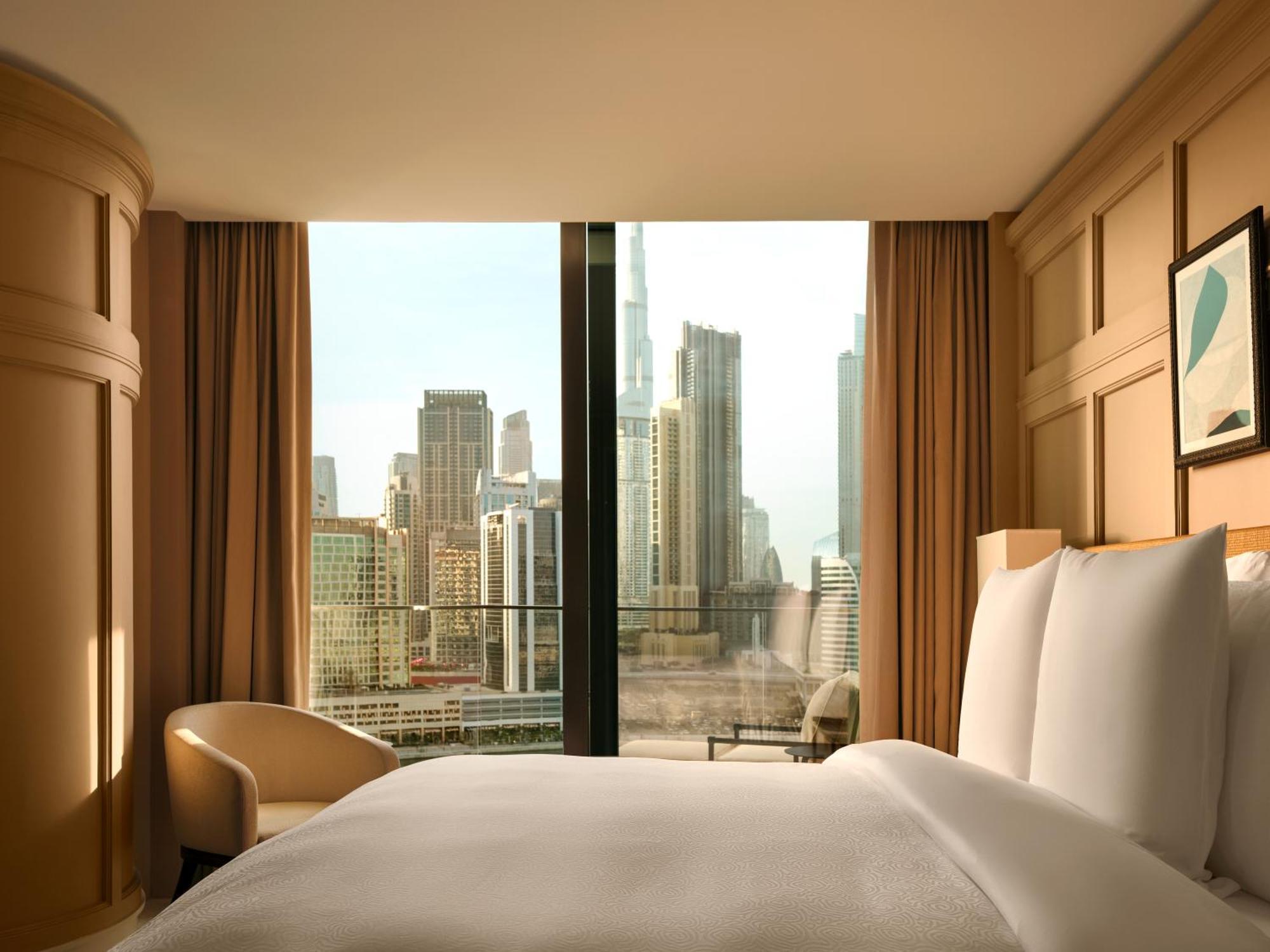 The Lana - Dorchester Collection Dubai Esterno foto