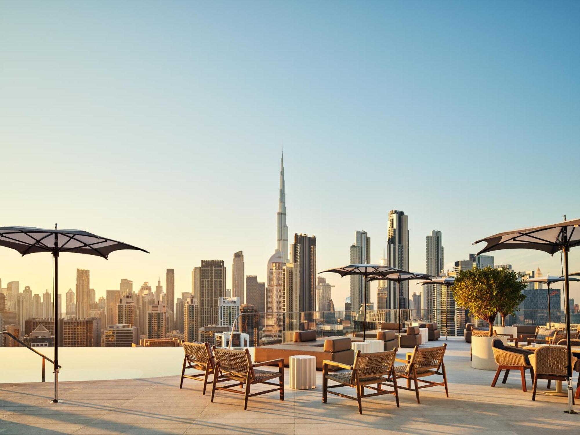 The Lana - Dorchester Collection Dubai Esterno foto