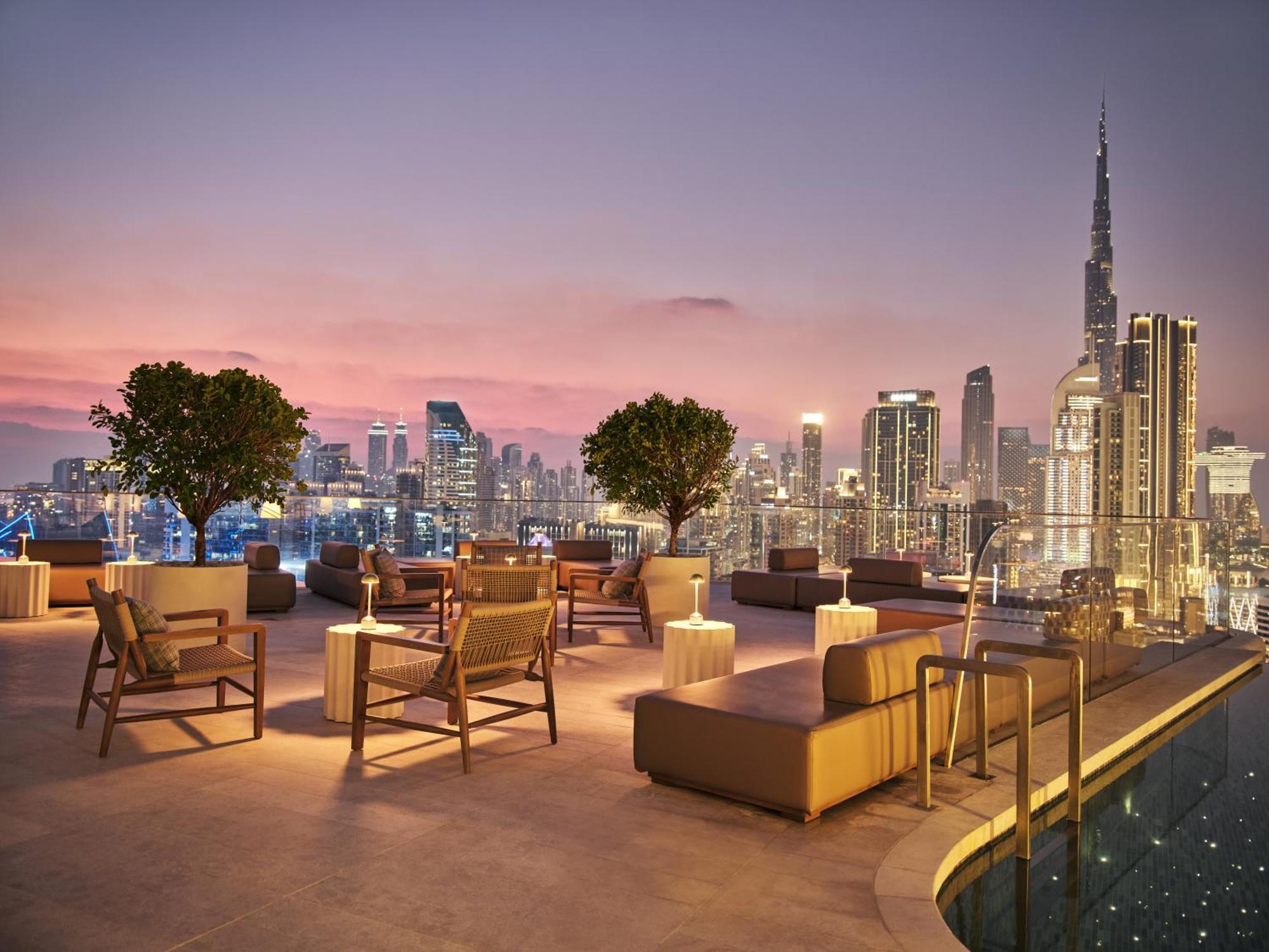 The Lana - Dorchester Collection Dubai Esterno foto