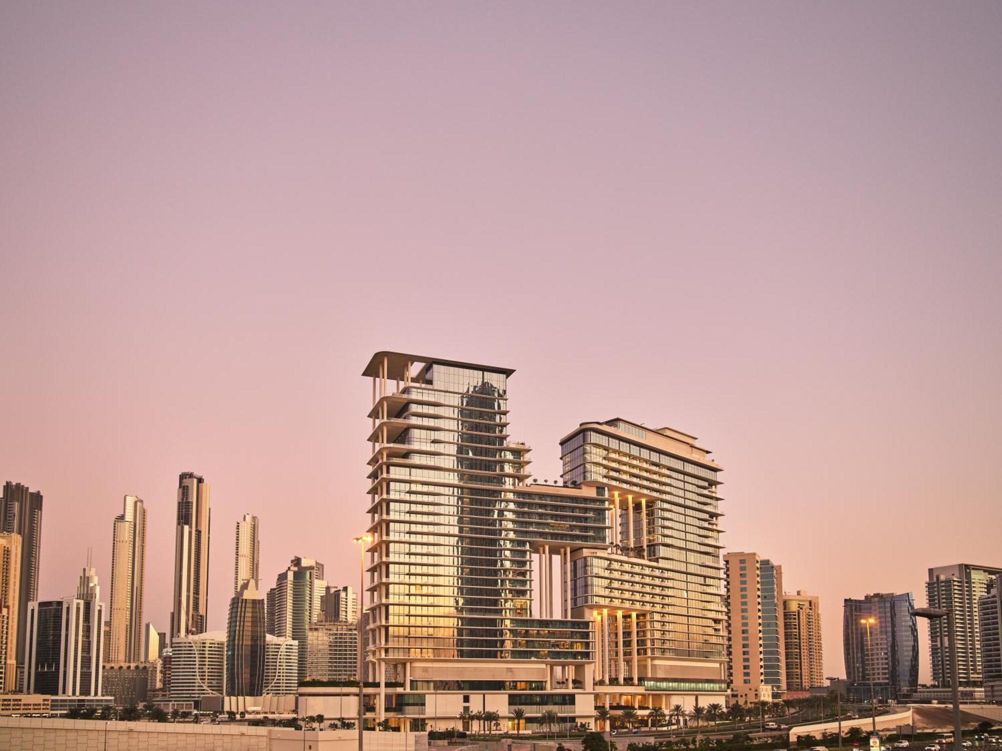 The Lana - Dorchester Collection Dubai Esterno foto