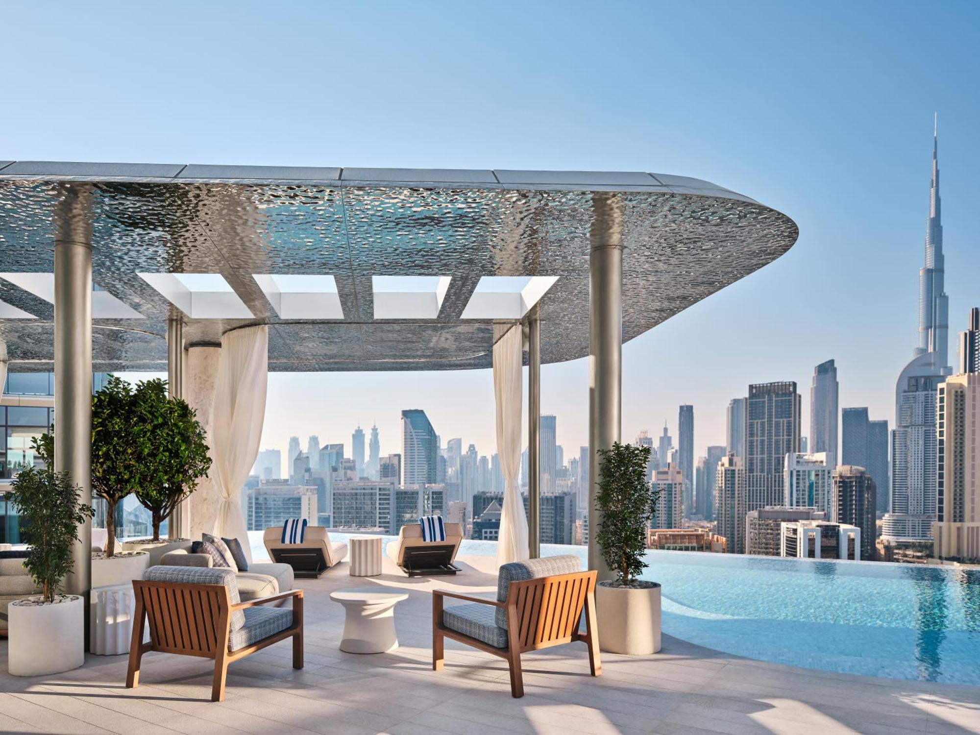 The Lana - Dorchester Collection Dubai Esterno foto