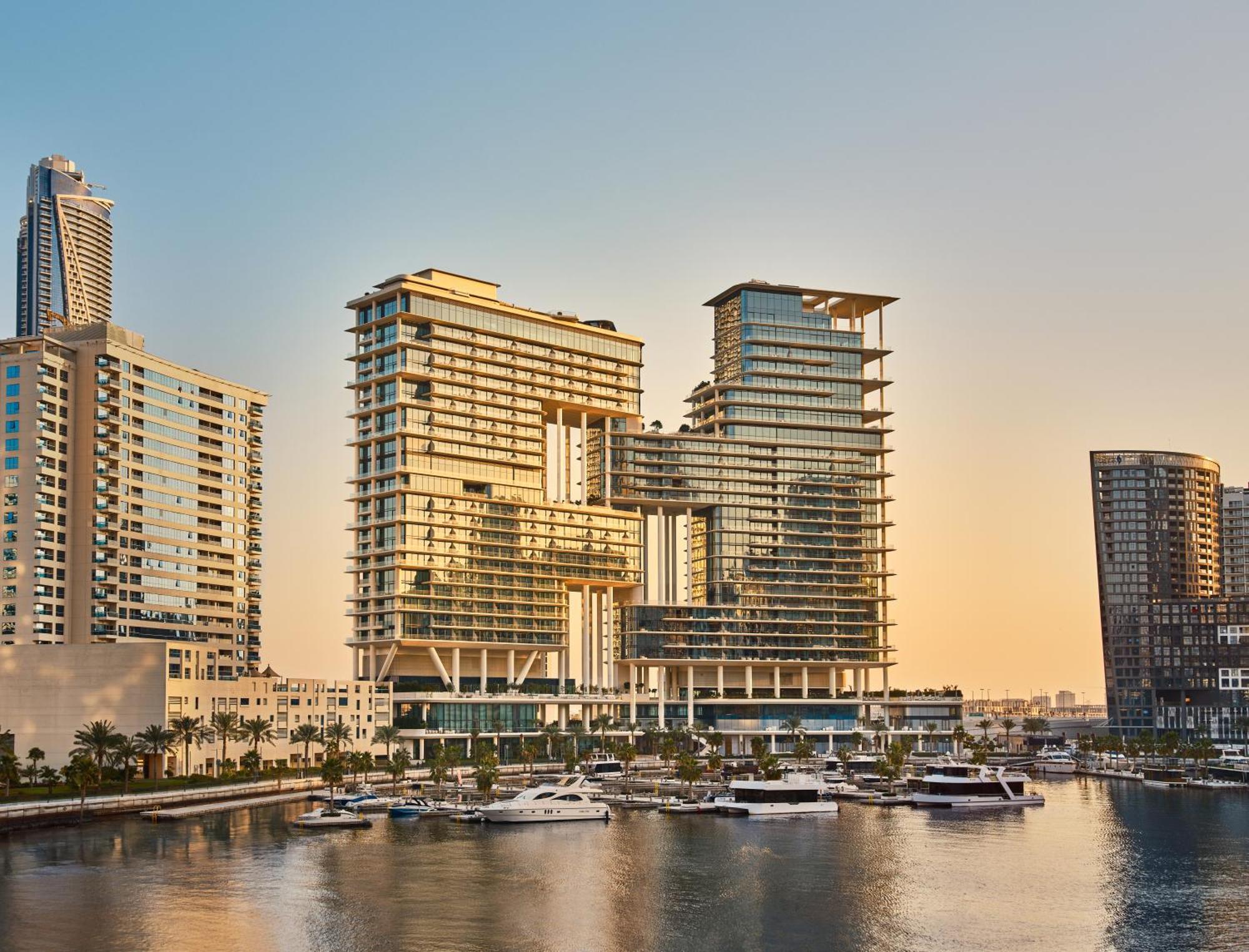 The Lana - Dorchester Collection Dubai Esterno foto
