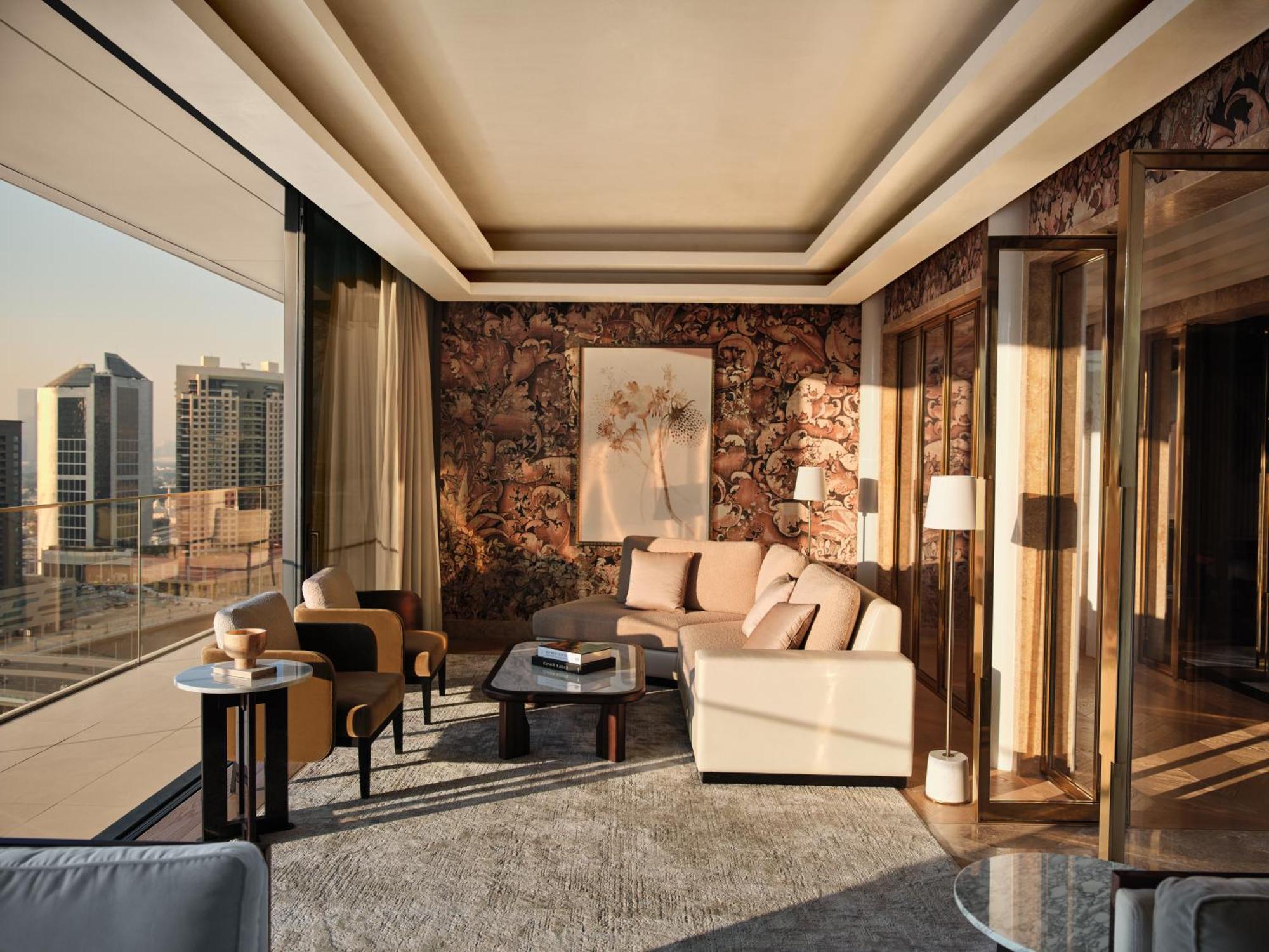 The Lana - Dorchester Collection Dubai Esterno foto