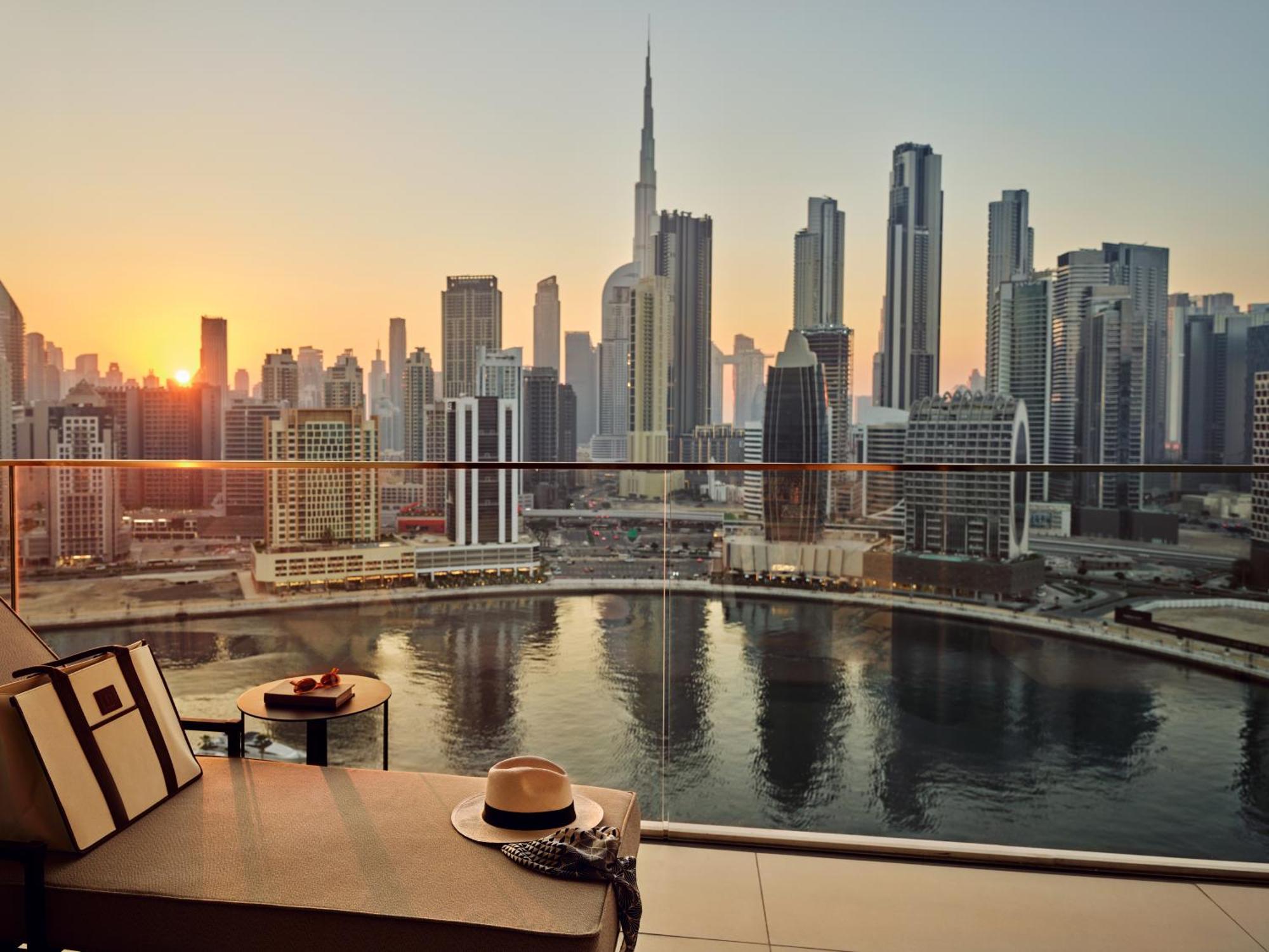 The Lana - Dorchester Collection Dubai Esterno foto