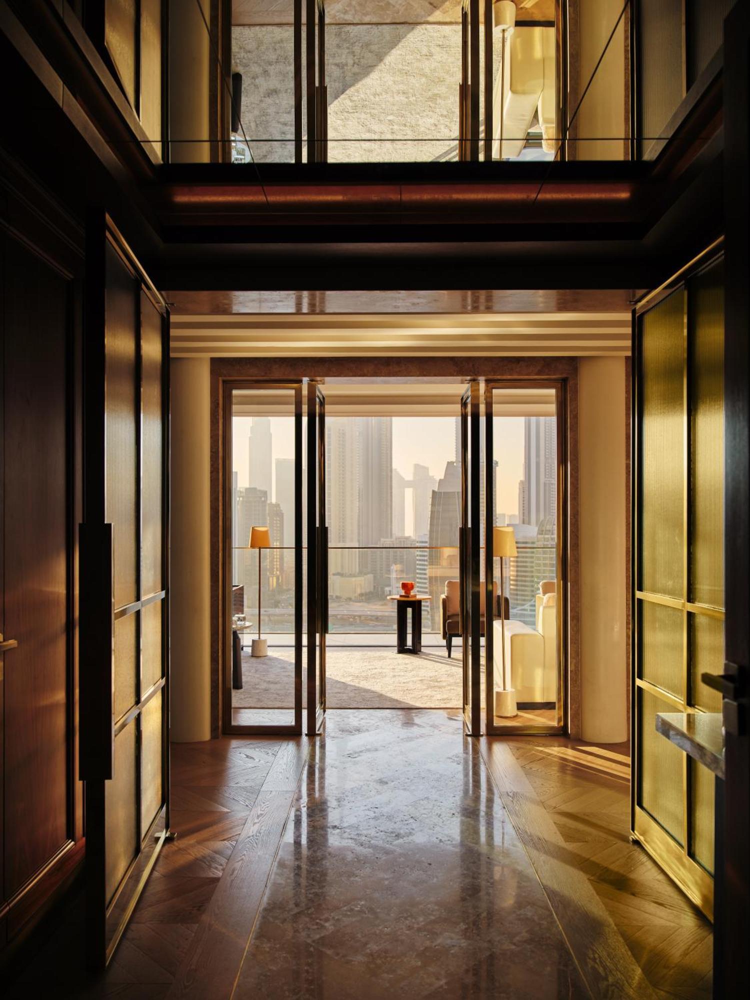 The Lana - Dorchester Collection Dubai Esterno foto