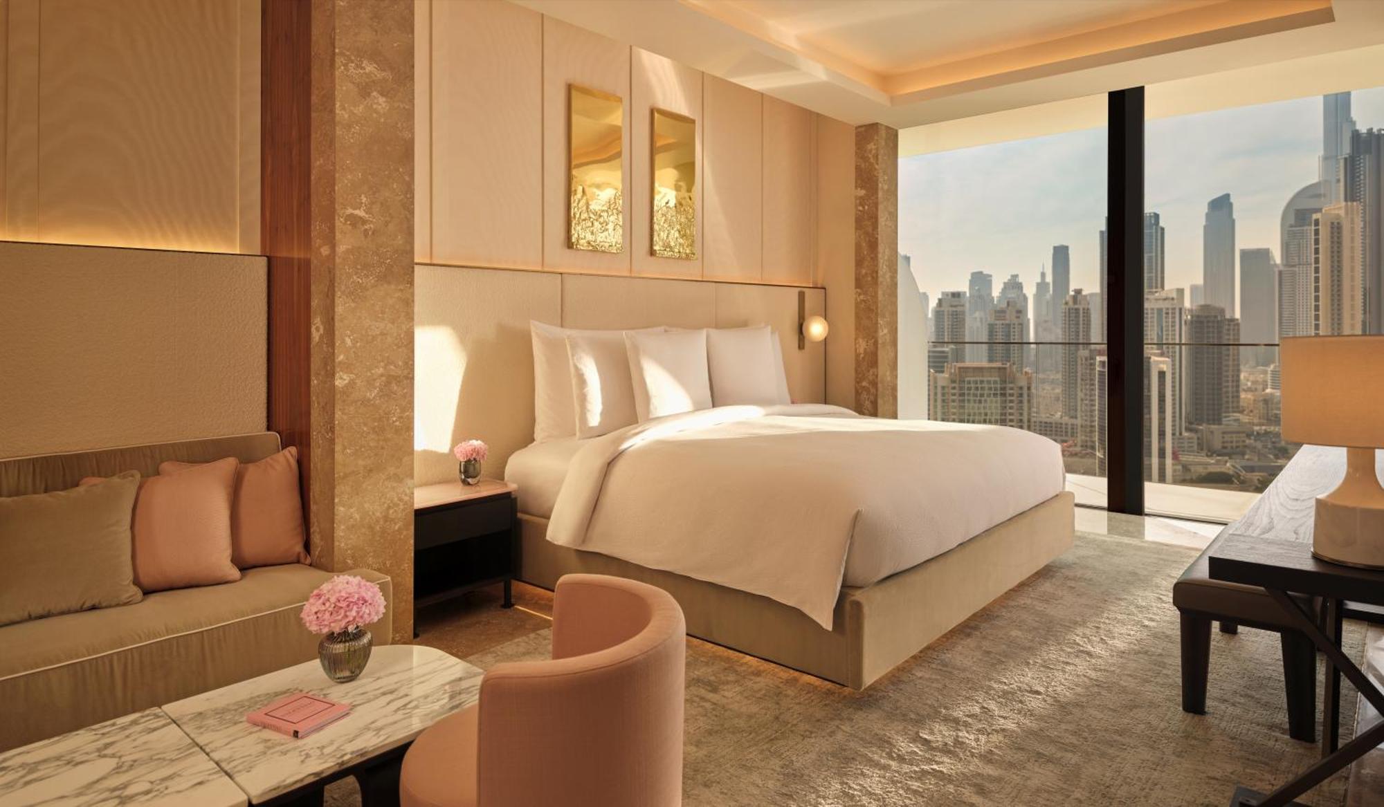 The Lana - Dorchester Collection Dubai Esterno foto