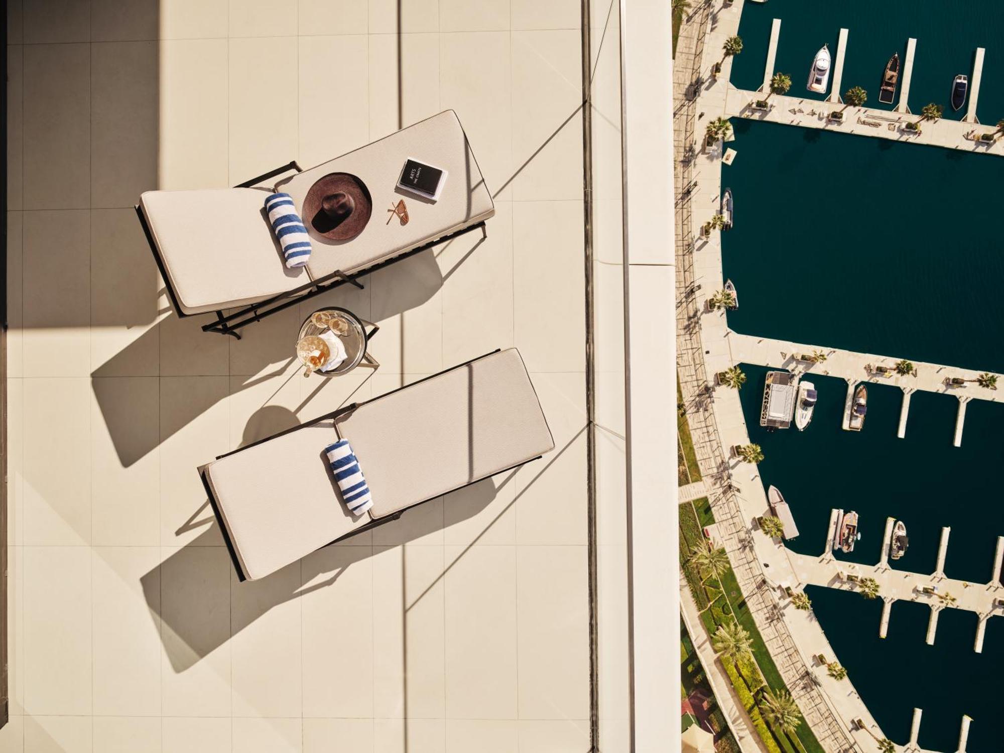The Lana - Dorchester Collection Dubai Esterno foto