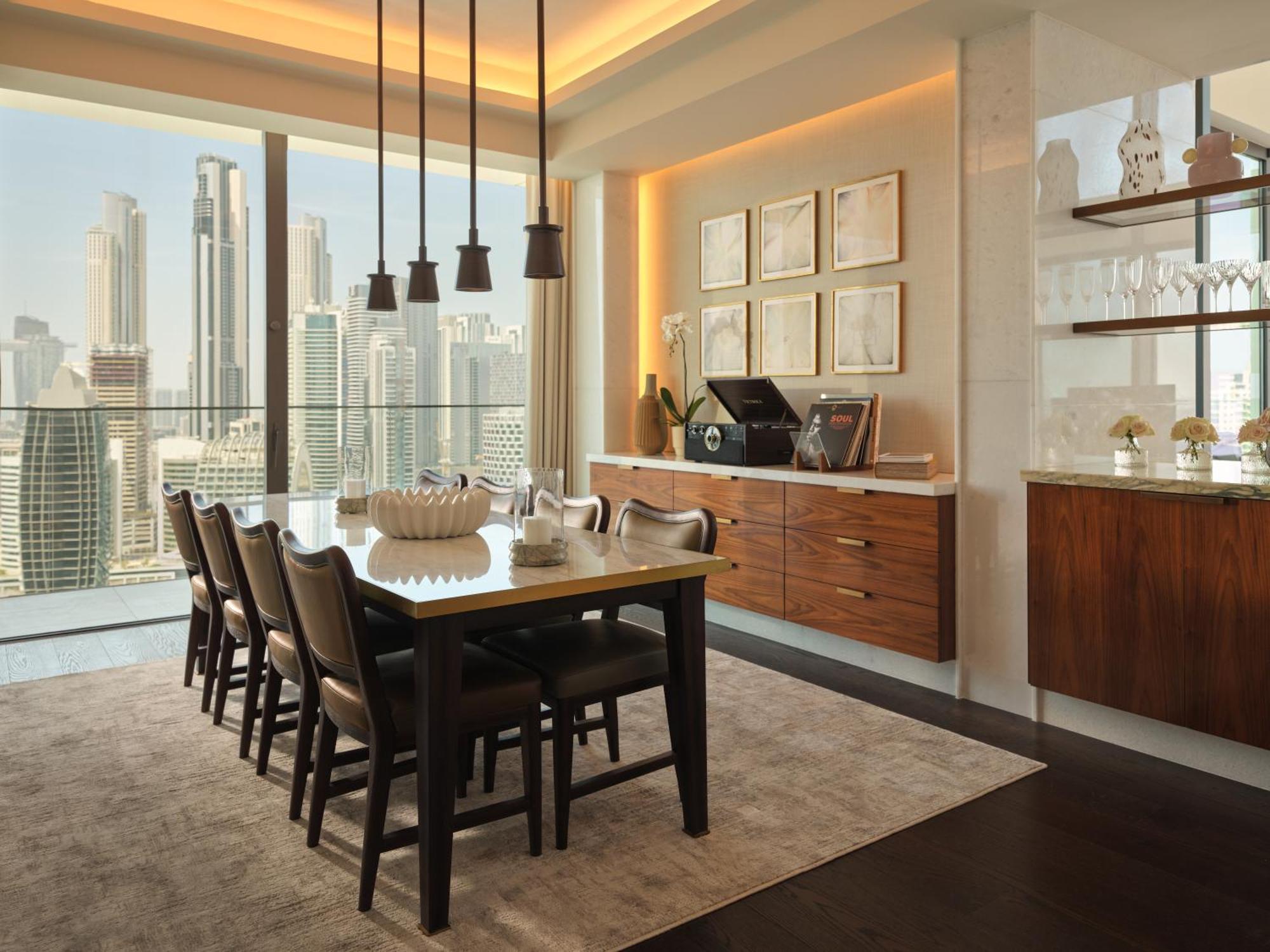 The Lana - Dorchester Collection Dubai Esterno foto