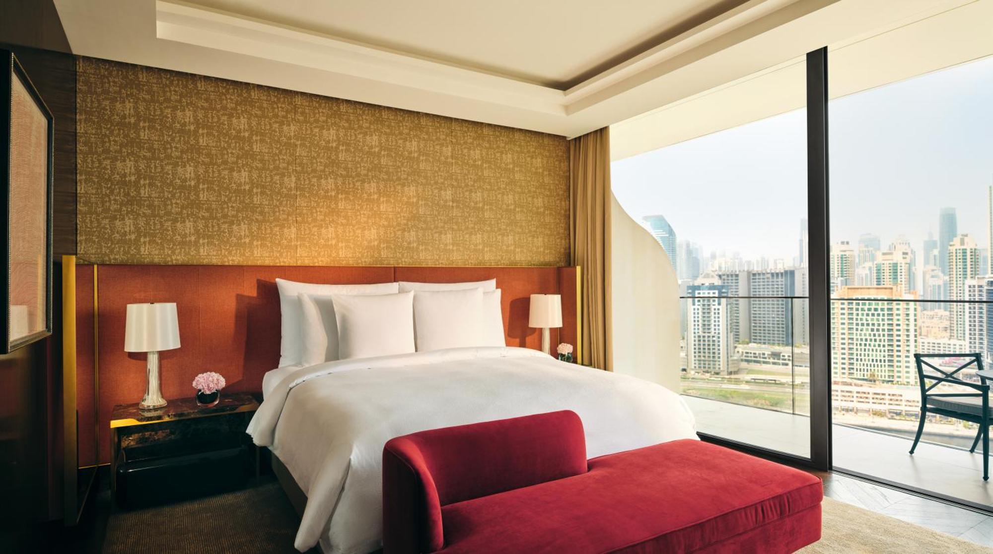 The Lana - Dorchester Collection Dubai Esterno foto