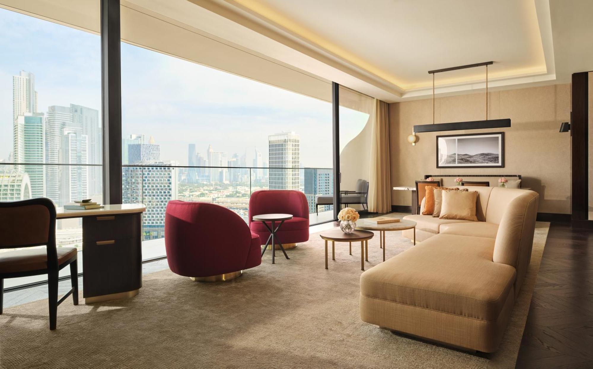 The Lana - Dorchester Collection Dubai Esterno foto